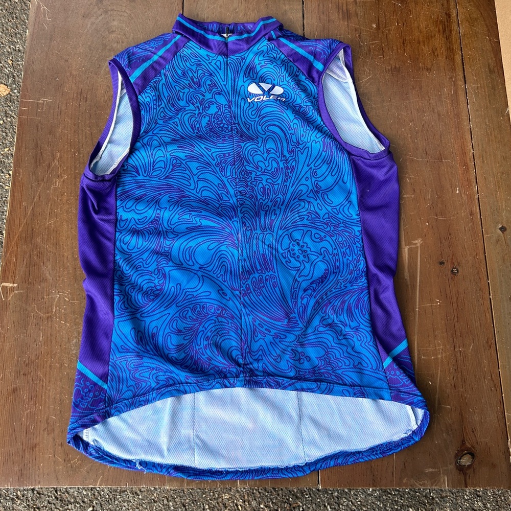 Voler cycling jersey
